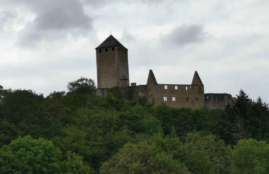Lichtenberg Castle, Thallichtenberg, Germany, Germany
